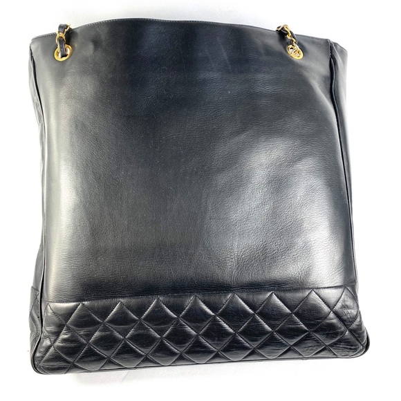 HUGE💋XXXL💋 Chanel tote bag - Picture 3 of 16